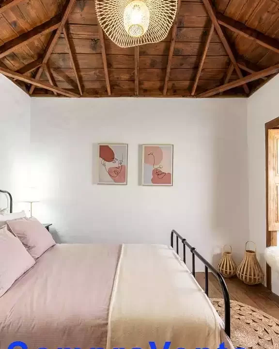 Venta chalet La Carmona la palma - habitacion