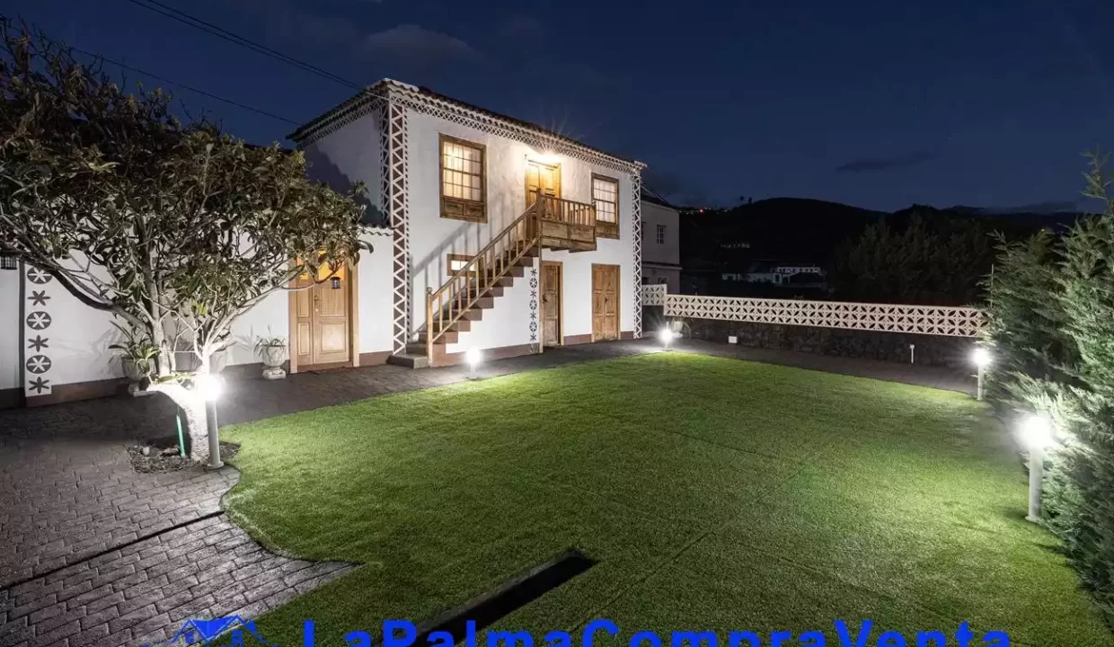 Venta inmueble La Carmona la palma - principal