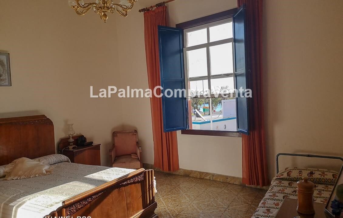 Dormitorio principal