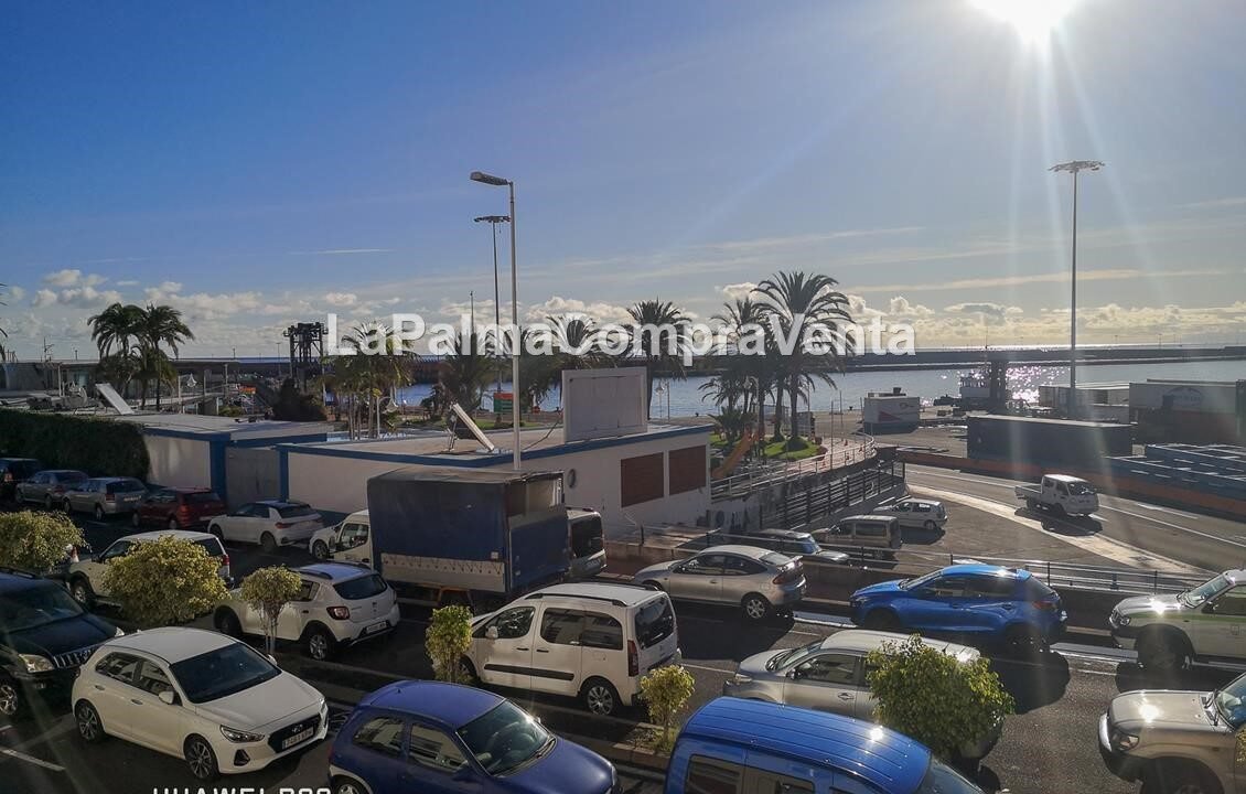 Exterior a muelle