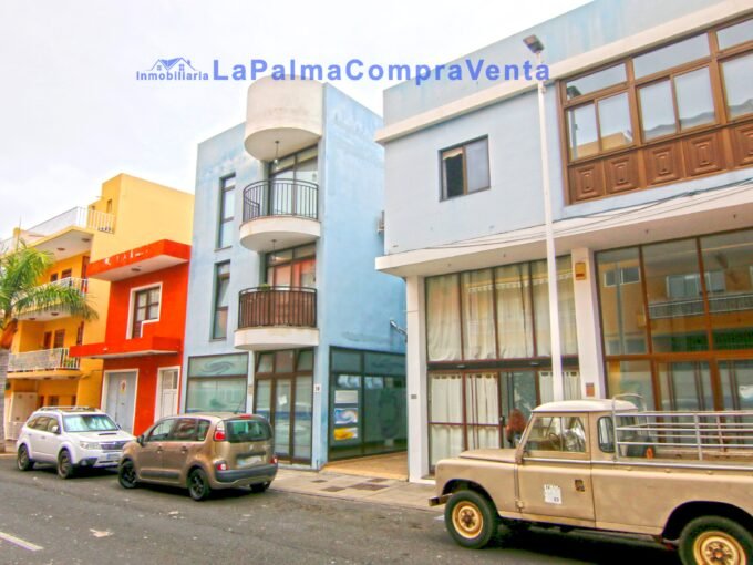ID-644 Tenemos tres locales comerciales dos de ellos en la misma edificación