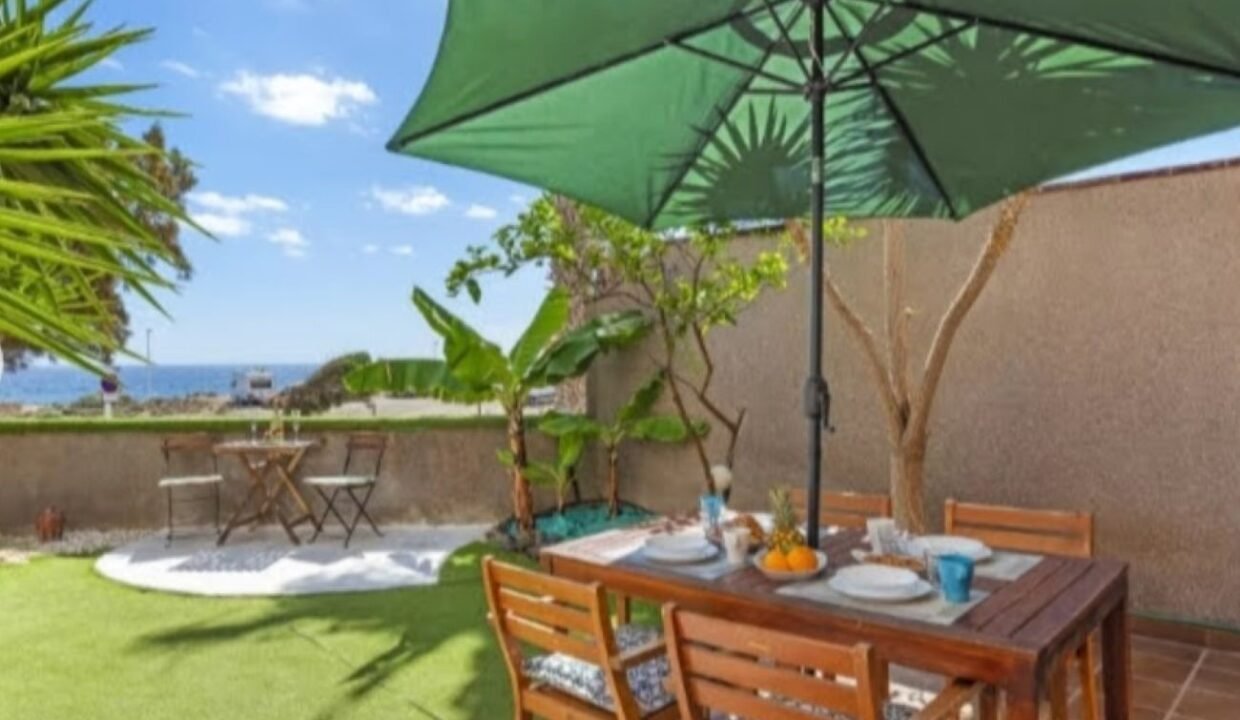 terraza a comer